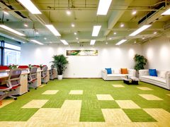 国贸CBD大开间，225㎡现代办公 - 缩略图 6