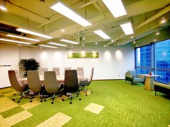 国贸CBD大开间，225㎡现代办公 - 缩略图 2