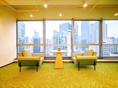 国贸CBD大开间，225㎡现代办公 - 缩略图 9