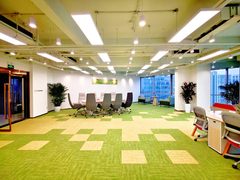 国贸CBD大开间，225㎡现代办公 - 缩略图 10