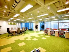 国贸CBD大开间，225㎡现代办公 - 缩略图 11