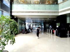 国贸CBD大开间，225㎡现代办公 - 缩略图 14