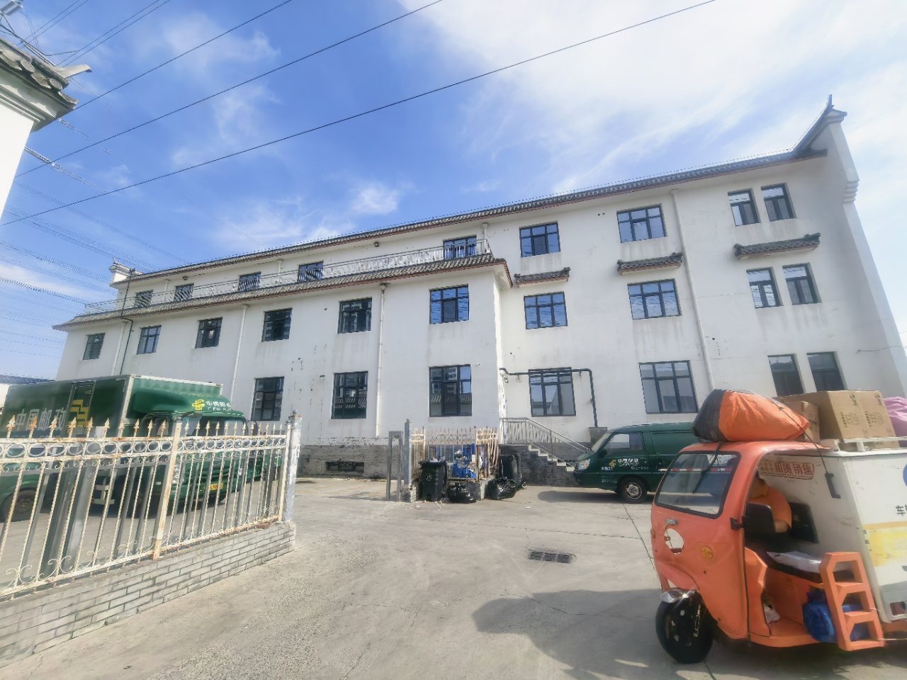 东方金叶文创园3260平新装修多楼层