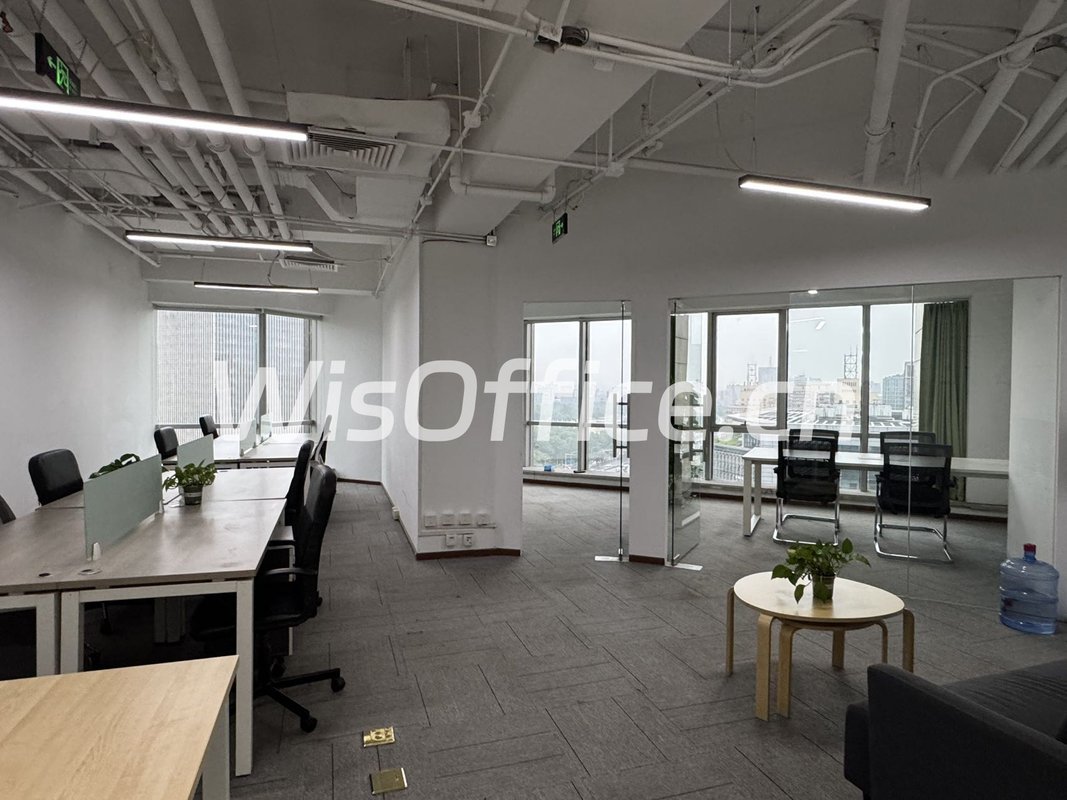 真房｜东方银座 |113平｜1.5万｜东直门地标办公 - 首图