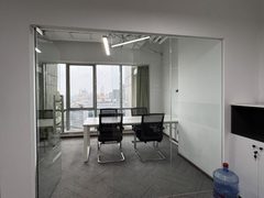 113.7平东方银座办公空间，西北向采光佳 - 缩略图 4