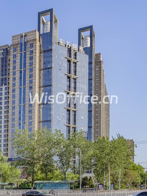 真房｜东方银座｜1000平｜？｜交通枢纽旁 - 首图