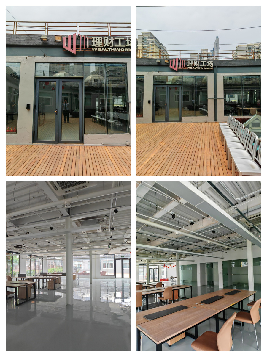 东朗产业园470平创意空间