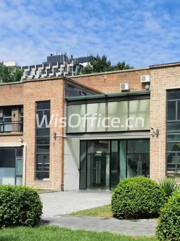 东朝时代创意园638平露台办公 - 首图