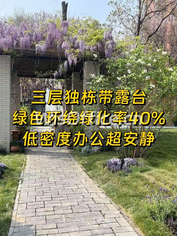 东朝时代671平独栋带露台 - 首图