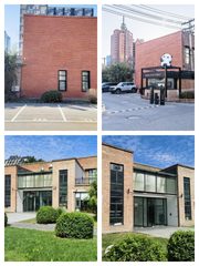 三层独栋带露台！东朝时代671㎡创意办公 - 缩略图 1