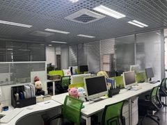 百子湾创意园三层独栋带露台 - 缩略图 10