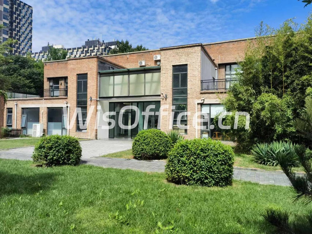 百子湾独栋三层带露台 969㎡ - 首图