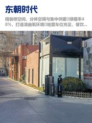 办公｜378㎡绿氧空间，百子湾旁低密度办公 - 缩略图 1