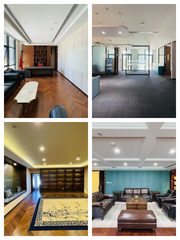 独栋办公！燃气齐全+精装带家具 - 缩略图 1