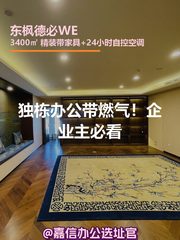 独栋办公带燃气！企业主必看 - 缩略图 1