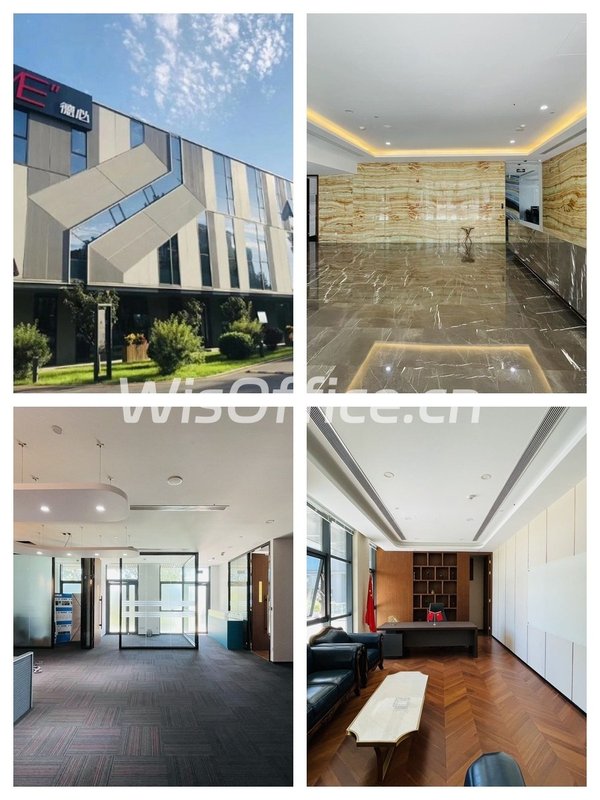 独栋办公如何平衡形象与效率？ - 首图