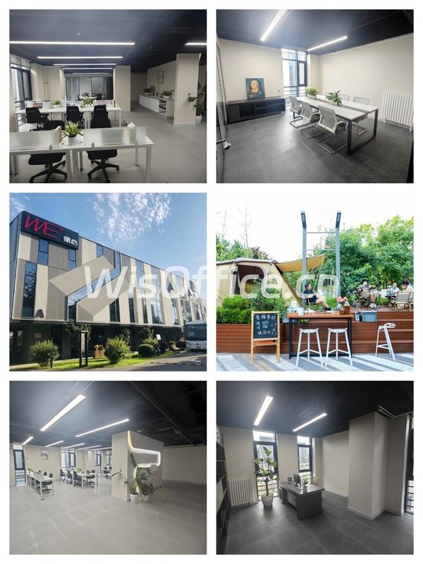 东风桥 | 东枫德必WE | 独栋办公？ - 首图