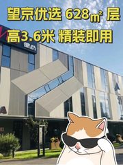 望京优选 628㎡ 层高3.6米 精装即用 - 缩略图 1