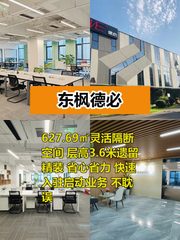 望京即租即用精装办公空间 - 缩略图 1