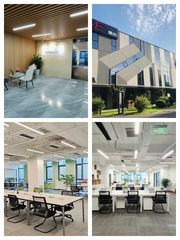 科技圈炸了！627平独栋办公空间藏身望京 - 缩略图 1