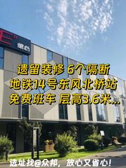 东枫德必627平精装办公地铁旁 - 缩略图 1