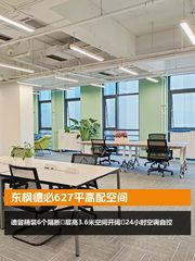 东枫德必627平高配空间 - 缩略图 1