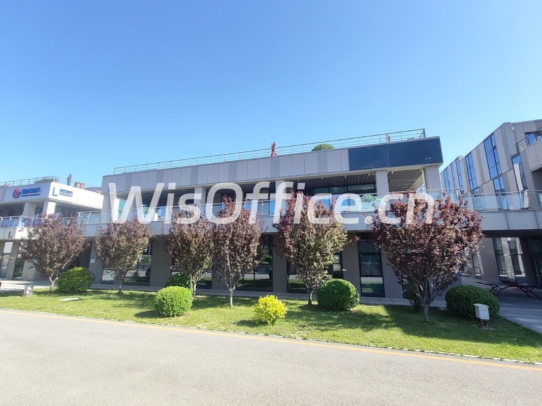 独栋精装三层 办公新选择 - 首图