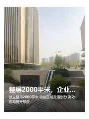 整层2000平米，企业形象拉满 - 缩略图 1
