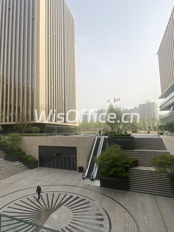 东四环整层2000㎡ 稀缺空间 - 首图