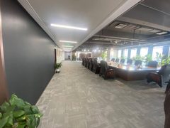 东四环整层2000㎡ 得房率80% 层高4米 - 缩略图 6