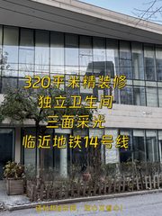 推荐东风艺术区320平精装落地窗 - 缩略图 1