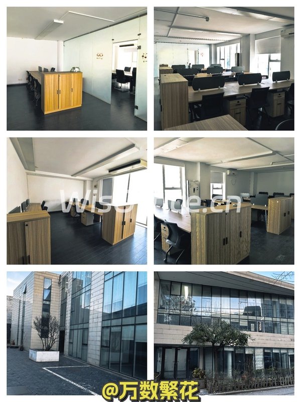 东风艺术区320平 独立卫生间 三面落地窗 - 首图