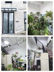 艺术圈炸了！独栋小院办公空间采光无敌 - 缩略图 1