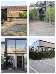 艺术圈疯抢！双院子独栋办公灵感爆棚 - 缩略图 1