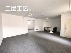 推荐东风艺术区198平独栋独立门头前后院 - 缩略图 9
