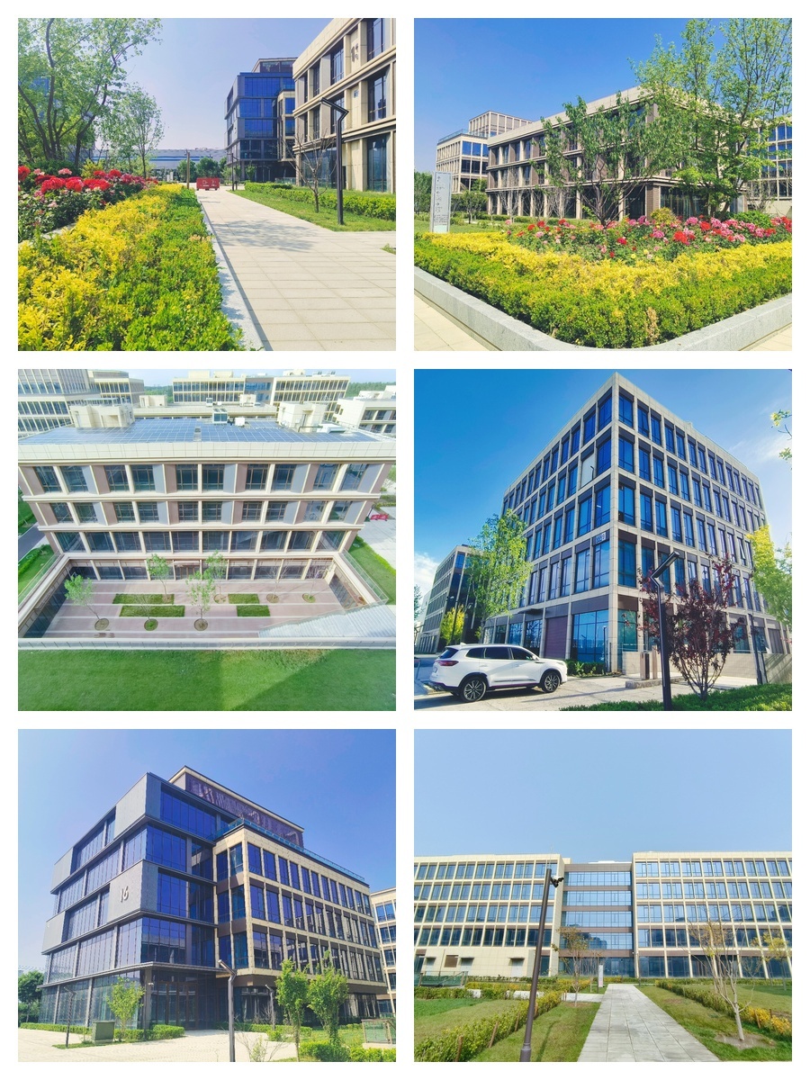 通州创新园150-500平独栋办公