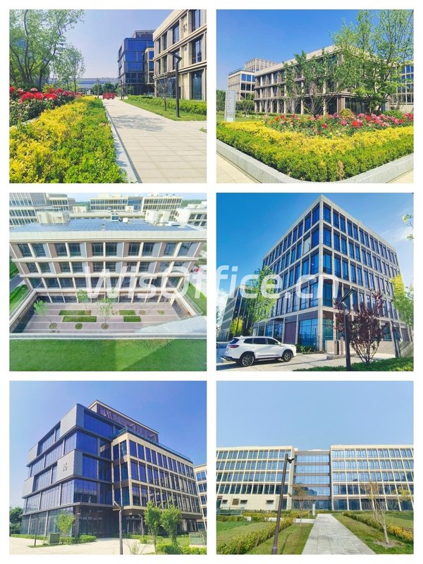 通州创新园150-500平独栋办公 - 首图