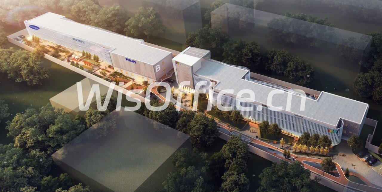 中关村东升科技园-永泰园