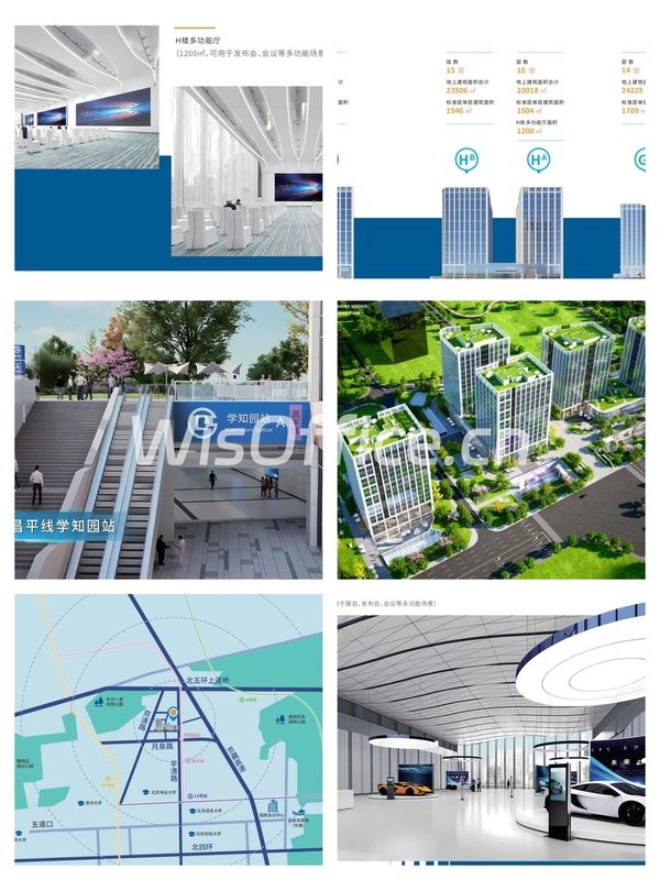 科技企业选办公地，先看产业生态 - 首图