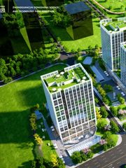 北五环内科技园 3000㎡ 绿色三星认证 - 缩略图 1