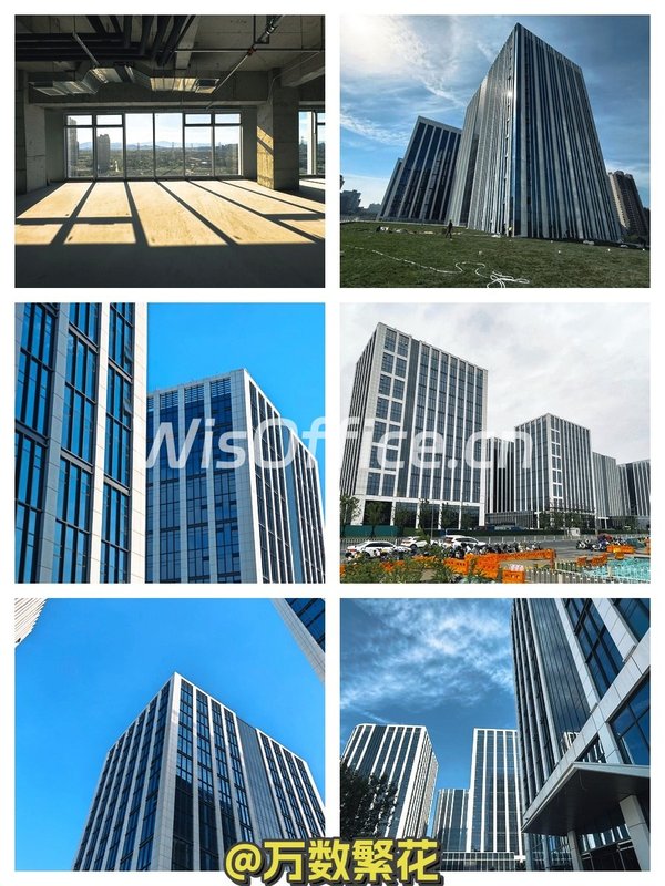 中关村东升科技园 学北园 现房 14.8万㎡ - 首图