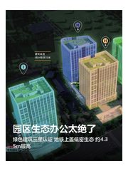 园区生态办公太绝了 - 缩略图 1