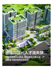 选错园区，人才流失快过项目进度 - 缩略图 1