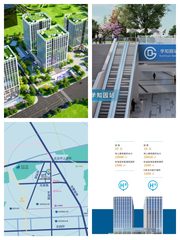 海淀老板爆了：学知园地铁口开创新大会 - 缩略图 1