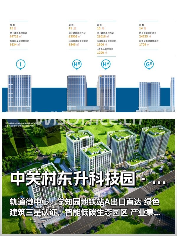 推荐学北园双地铁绿色低碳产业园 - 首图
