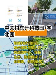 五环内黄金地段，人才抢着来 - 缩略图 1