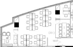中关村大厦｜1601室办公空间 - 缩略图 39