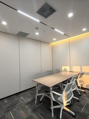 1601室西南朝向，18工位带家具，层高2.46米 - 缩略图 5