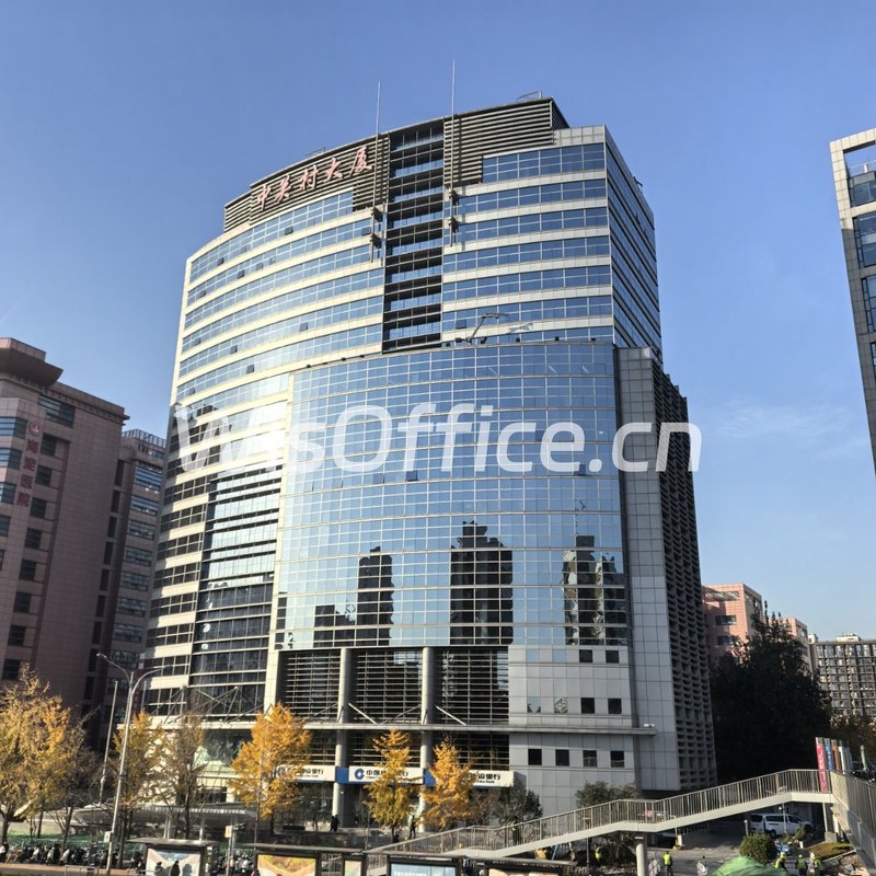 中关村黄庄站3分钟到工位 - 首图