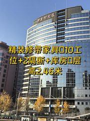 中关村大厦｜1708室｜10工位 - 缩略图 1